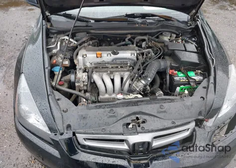 2004 Honda Accord 2.4 Ex z USA, uszkodzony, nr VIN 1HGCM55704A102484